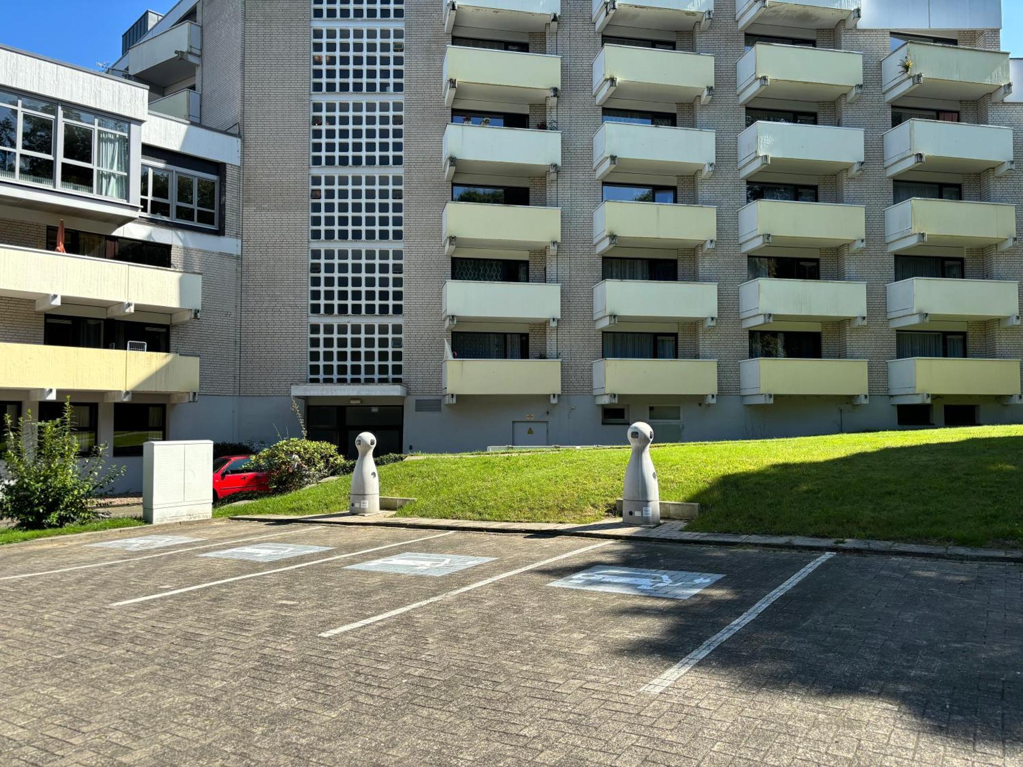 Apartment Mit Waldblick Bad Rothenfelde Eksteriør bilde